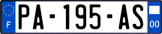 PA-195-AS