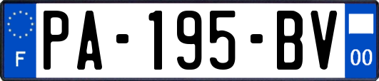 PA-195-BV