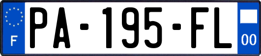 PA-195-FL