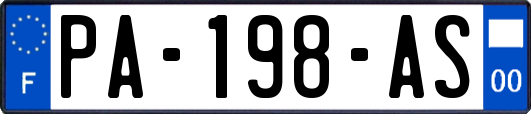 PA-198-AS