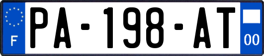 PA-198-AT
