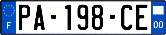 PA-198-CE