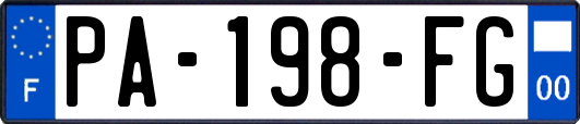 PA-198-FG