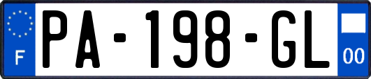PA-198-GL
