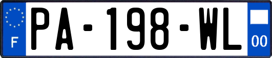 PA-198-WL
