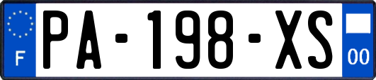PA-198-XS