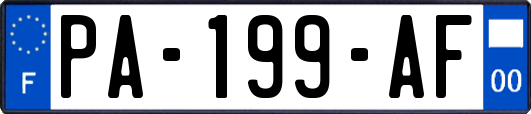PA-199-AF