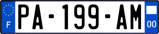 PA-199-AM