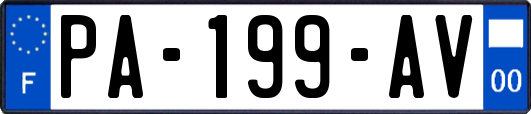 PA-199-AV