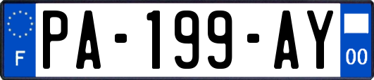 PA-199-AY