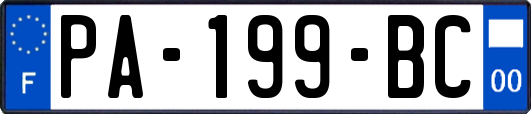 PA-199-BC