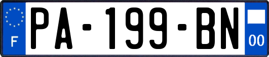 PA-199-BN