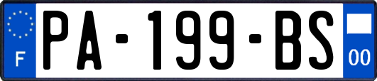 PA-199-BS