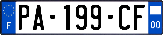PA-199-CF