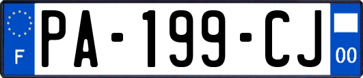 PA-199-CJ