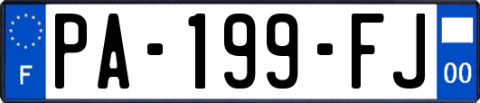 PA-199-FJ