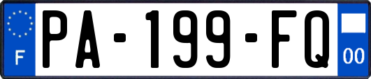 PA-199-FQ