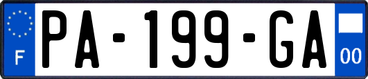 PA-199-GA