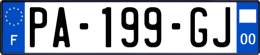 PA-199-GJ