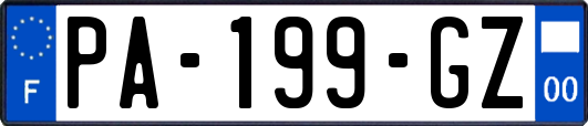 PA-199-GZ