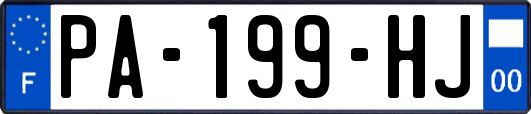 PA-199-HJ