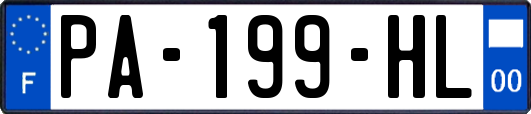PA-199-HL