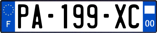 PA-199-XC