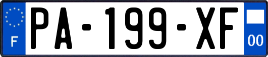 PA-199-XF