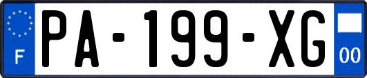 PA-199-XG