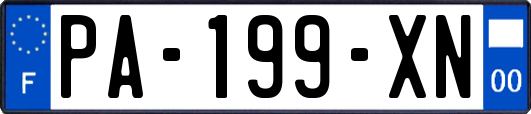 PA-199-XN