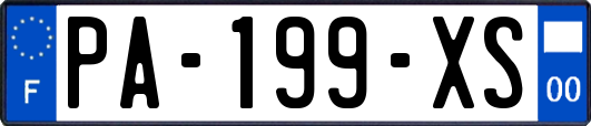 PA-199-XS