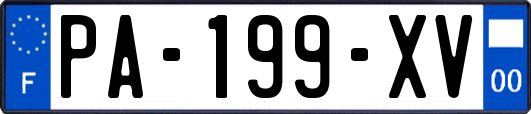 PA-199-XV