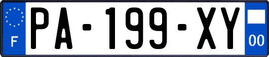 PA-199-XY