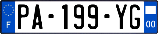 PA-199-YG