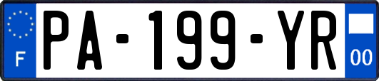 PA-199-YR
