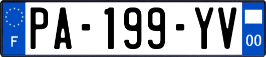 PA-199-YV