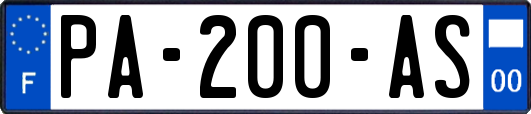PA-200-AS