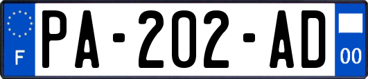 PA-202-AD