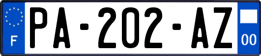 PA-202-AZ