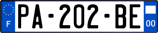 PA-202-BE