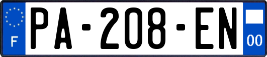 PA-208-EN