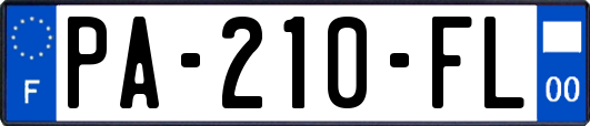 PA-210-FL