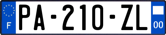 PA-210-ZL
