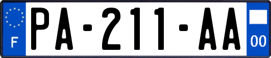 PA-211-AA