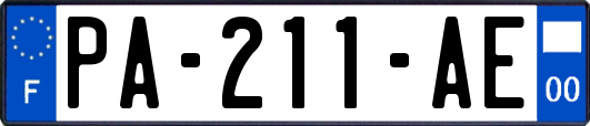 PA-211-AE