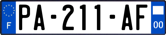 PA-211-AF