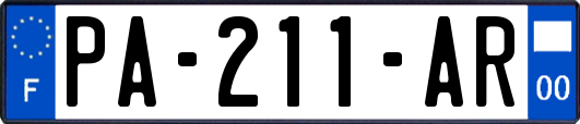 PA-211-AR