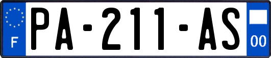 PA-211-AS