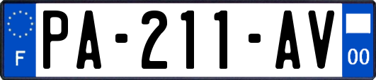 PA-211-AV