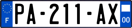 PA-211-AX